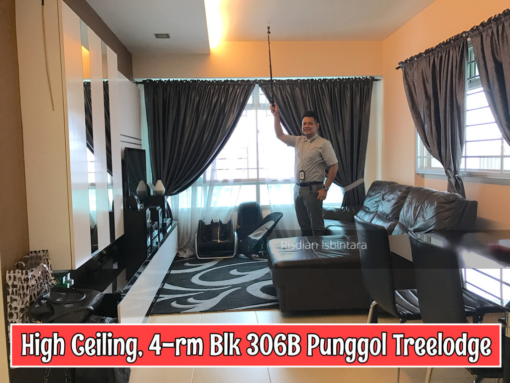 Blk 306B Punggol Place (Punggol), HDB 4 Rooms #146031282